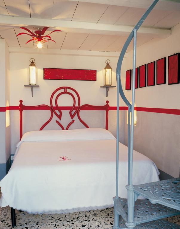 Quadruple Room with Sea View