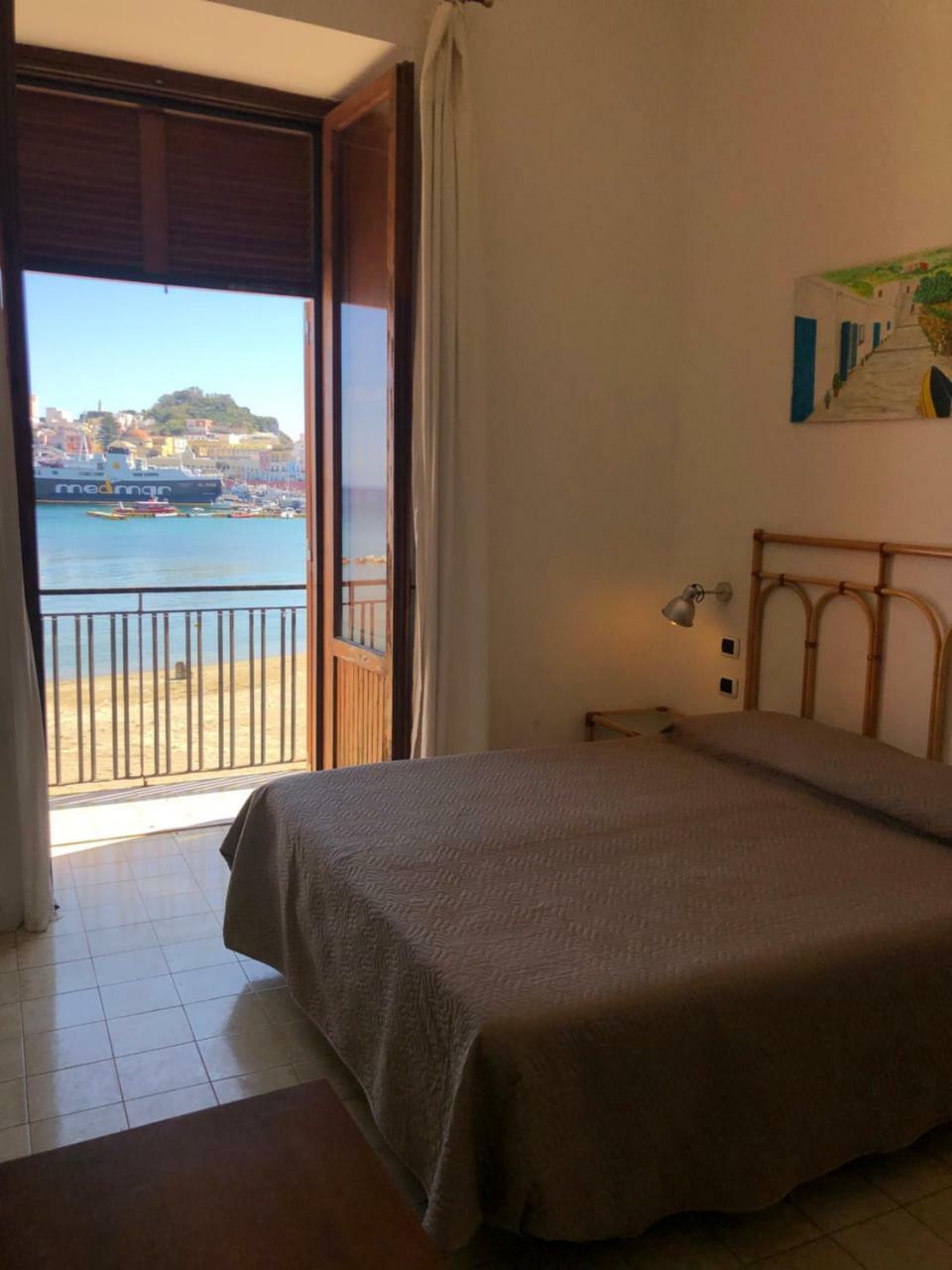 Double Room with Sea View