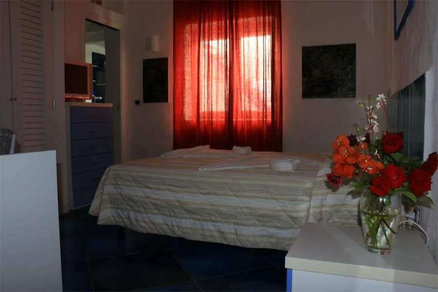 B&B La Corte Di Ponza-1